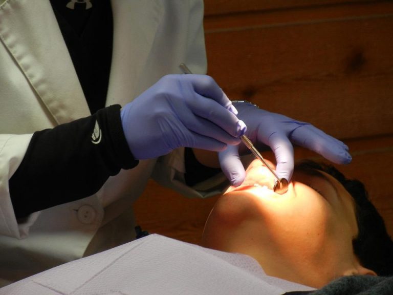 cure dentistiche in gravidanza