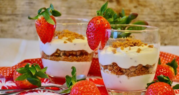 yogurt in gravidanza