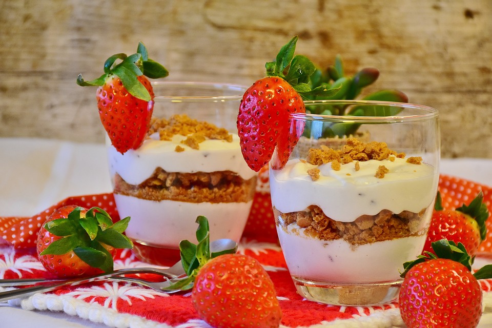 yogurt in gravidanza