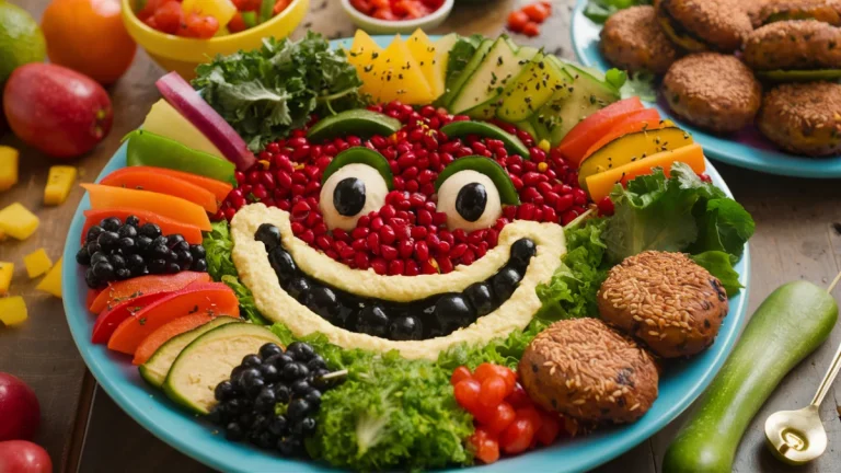alimentazione vegana per bambini