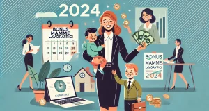 bonus mamme lavoratrici 2024