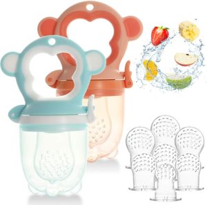 ciuccio frutta per bambini