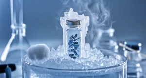 Crioconservazione delle cellule staminali