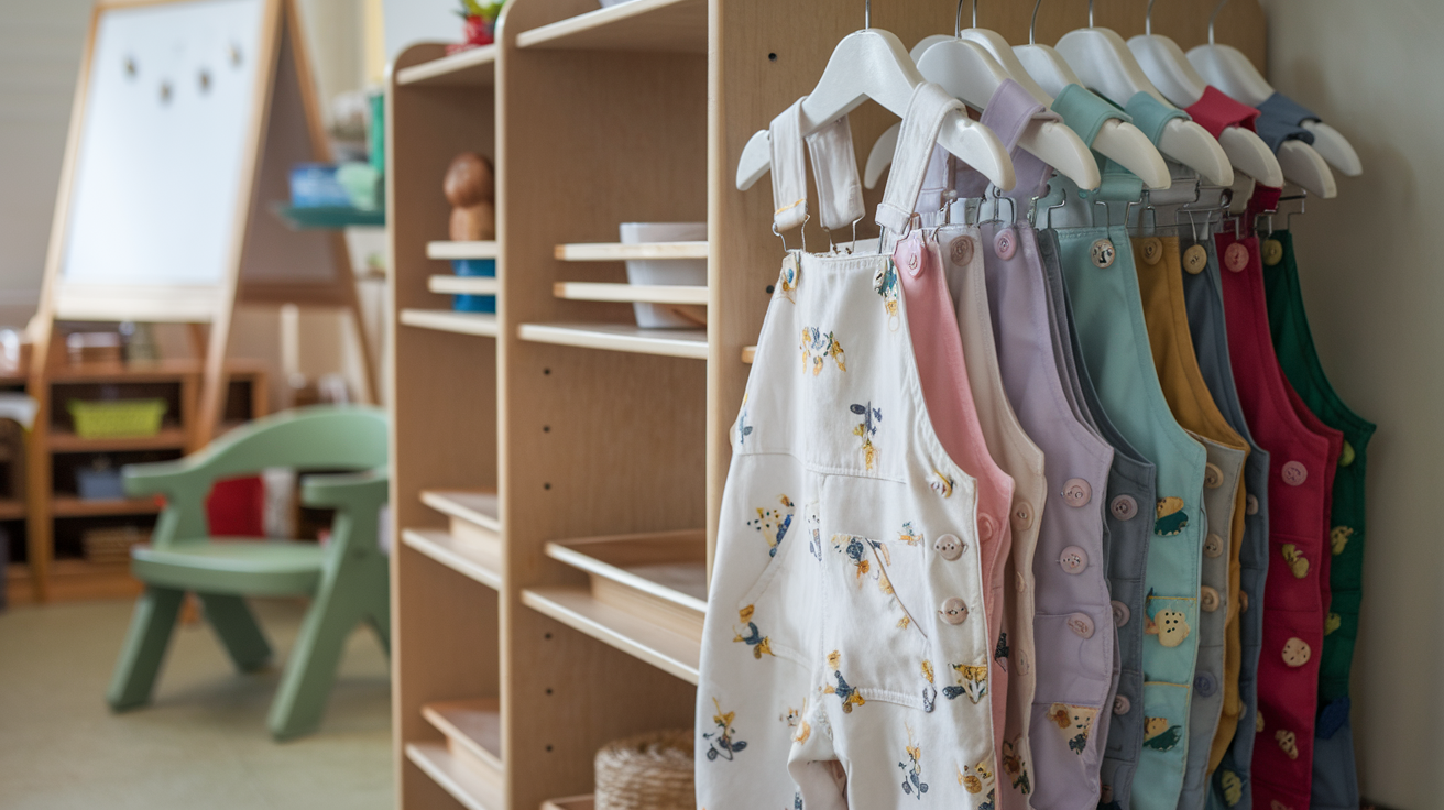 Alvinlite Grembiuli Per Bambini In Cotone - Regolabili, Con Tasca Frontale, Morbidi E Traspiranti - Per Cucina, Pittura E Giardinaggio - 2