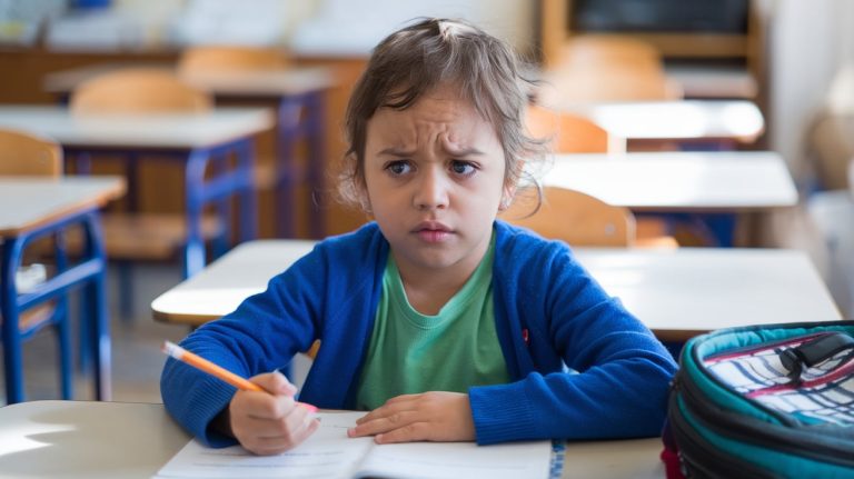 ansia da prestazione scolastica