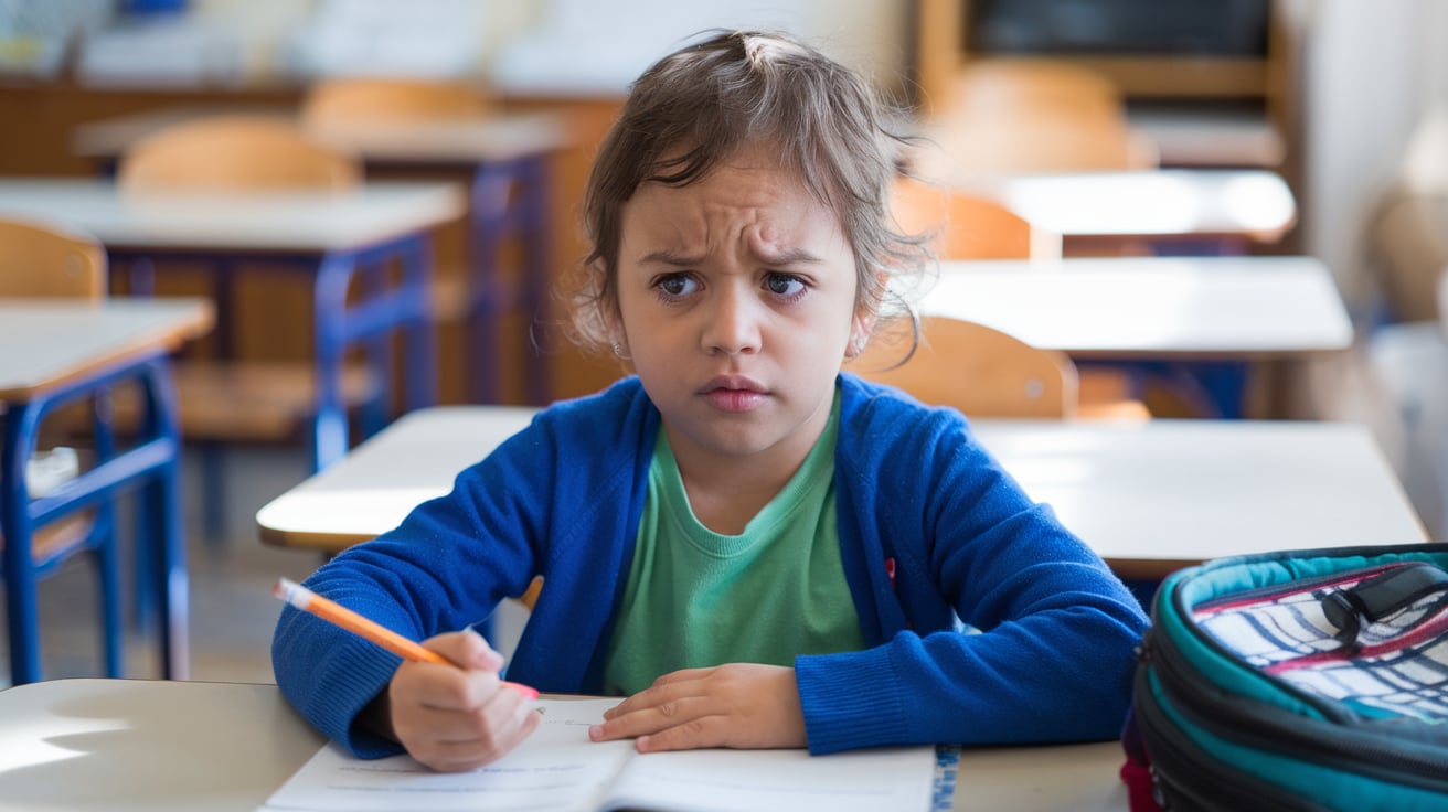 ansia da prestazione scolastica