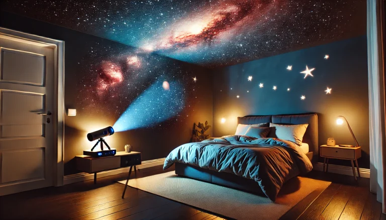 proiettori di stelle