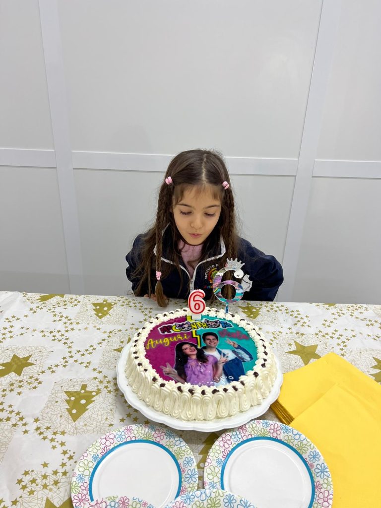 Lettera a mia figlia 6 anni