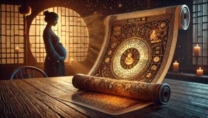 Calendario cinese gravidanza
