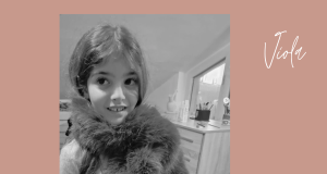 Buon settimo compleanno figlia mia