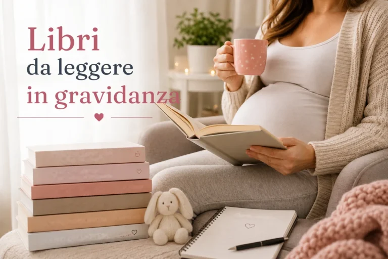 libri da leggere in gravidanza
