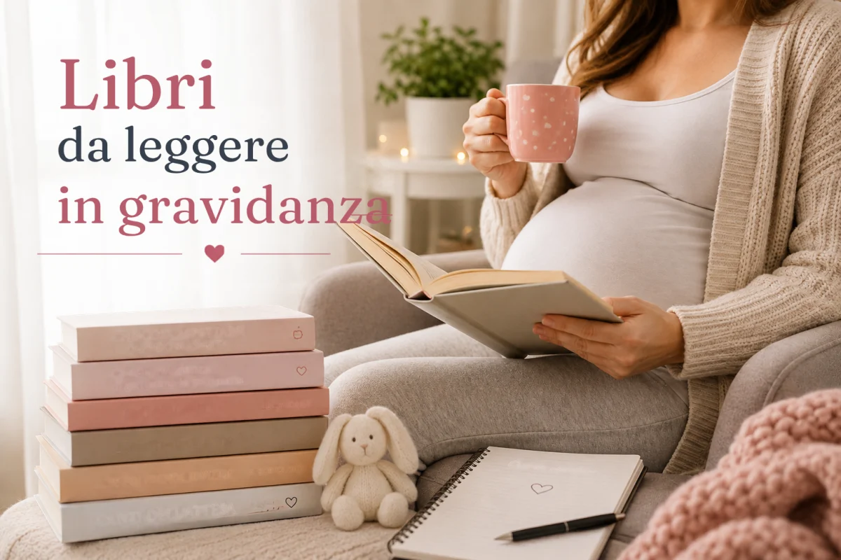 libri da leggere in gravidanza