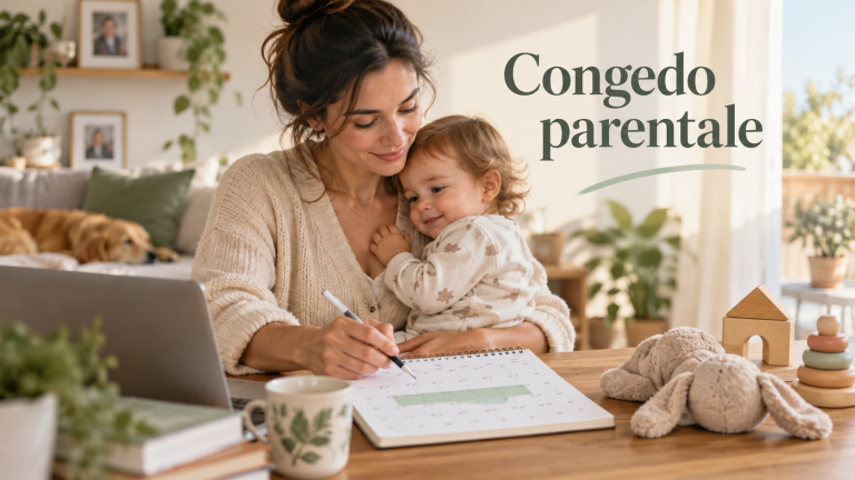 congedo parentale 2026