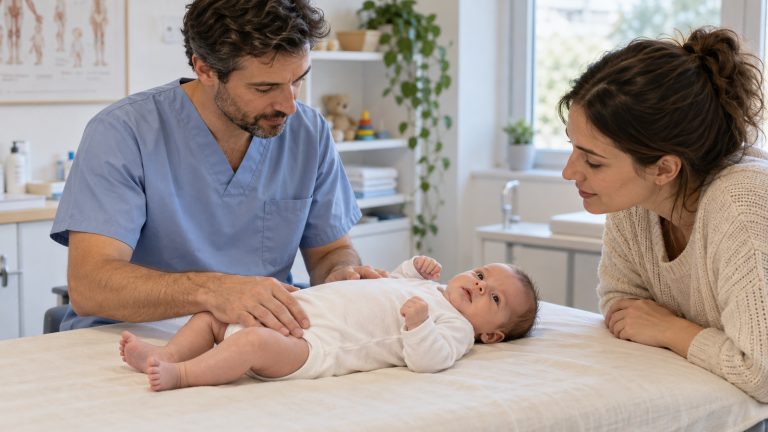 coliche e reflusso nel neonato