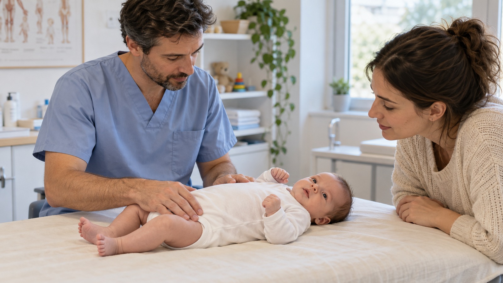 coliche e reflusso nel neonato