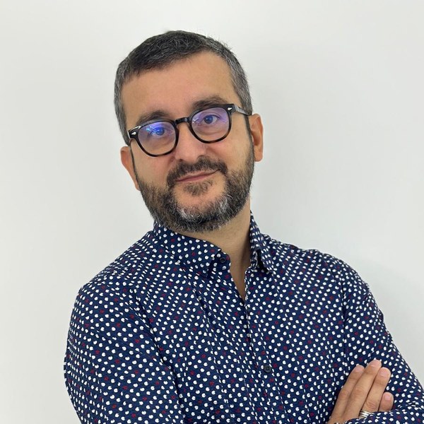 Ritratto di Guido Viola, osteopata pediatrico e TNPEE