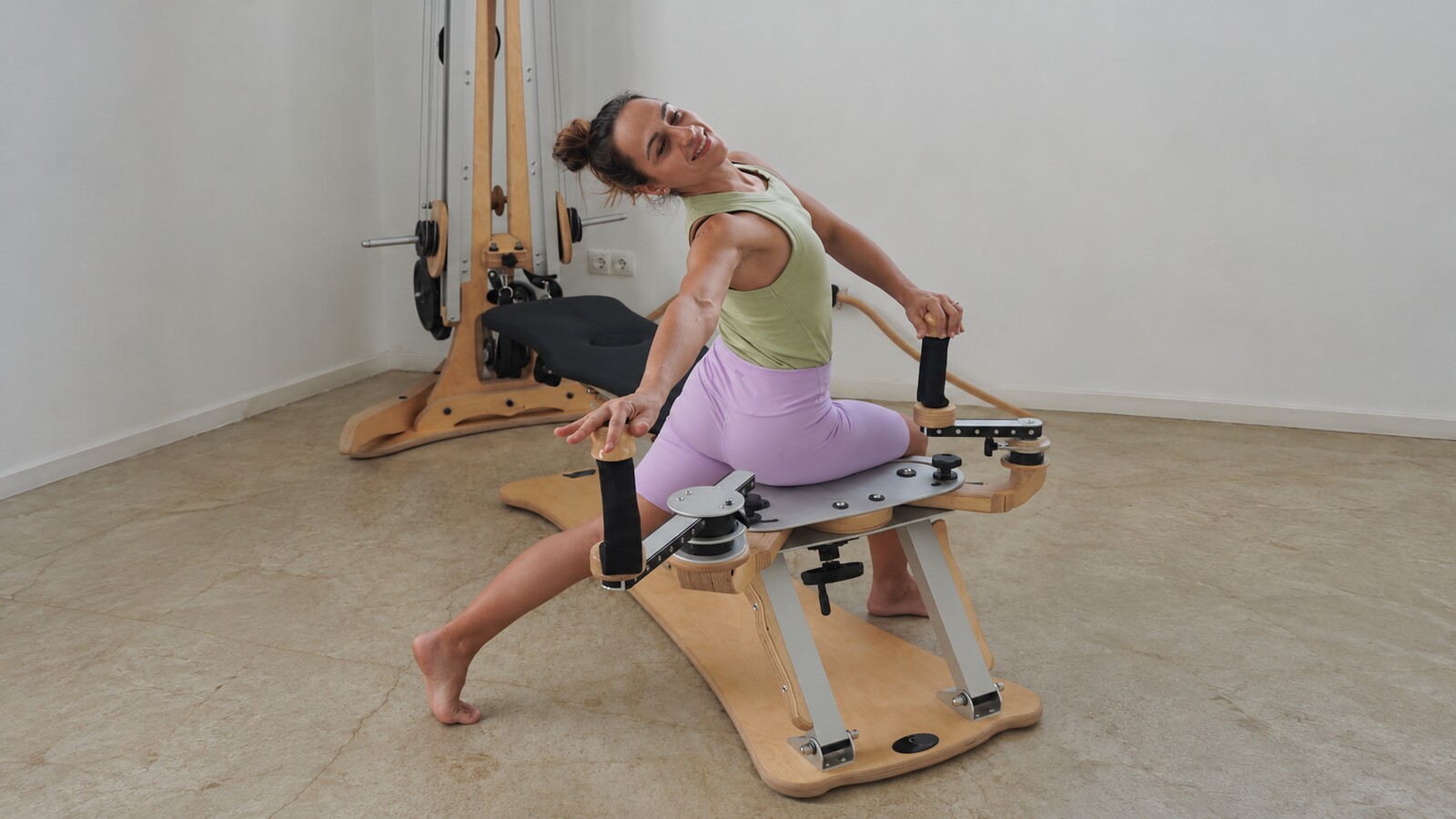 Gyrotonic cosa è