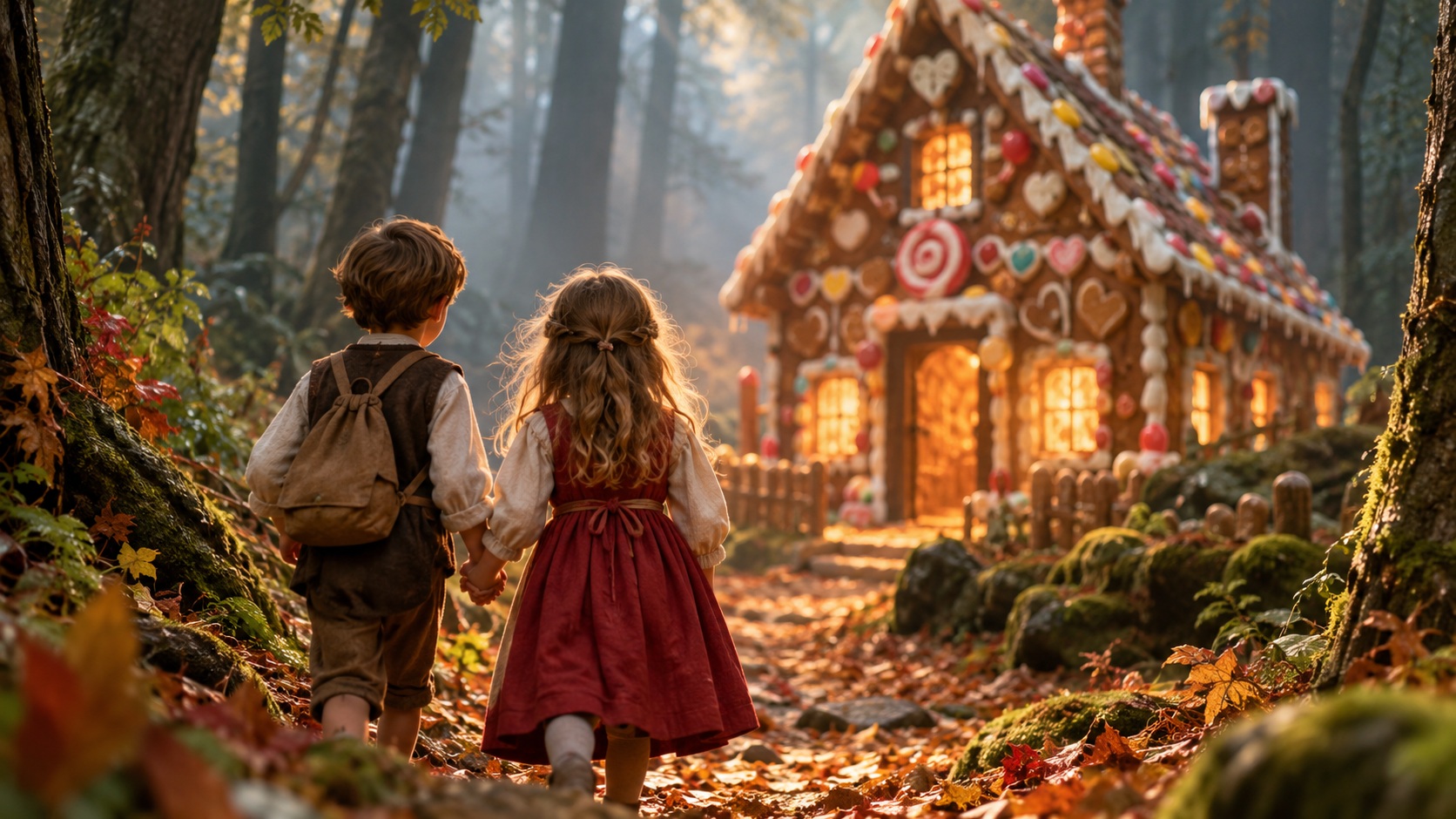 hansel e gretel significato