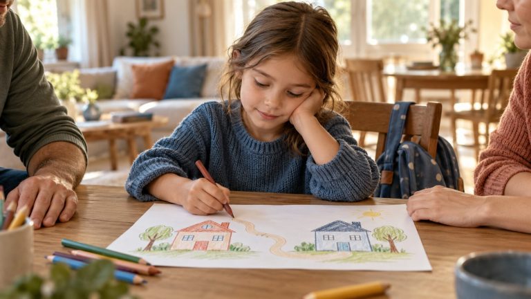 separazione e figli
