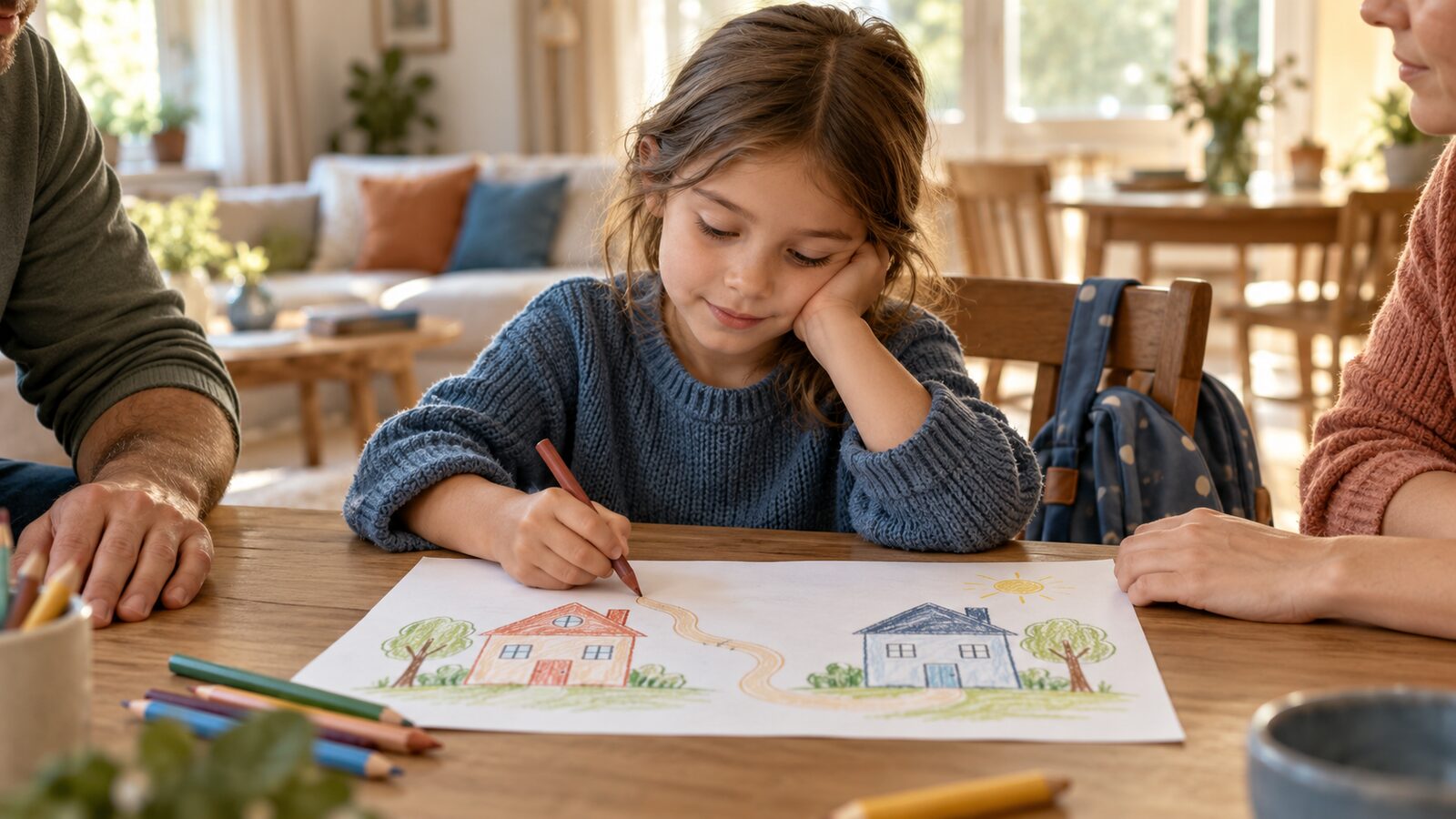separazione e figli